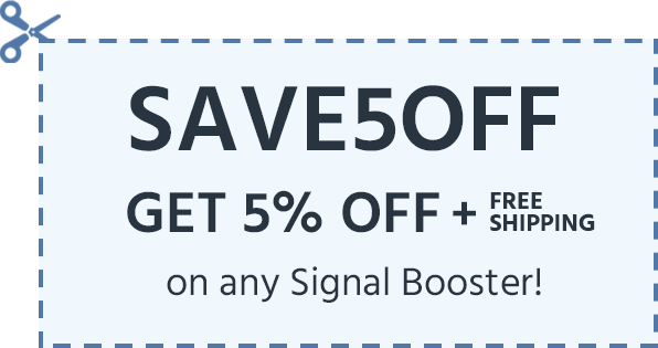 wilson amplifier coupon code